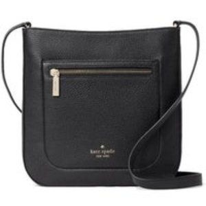 Kate Spade Leila Top Zip Crossbody